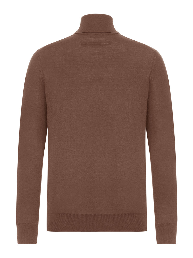 MAGLIA DOLCEVITA IN CASHMERE
