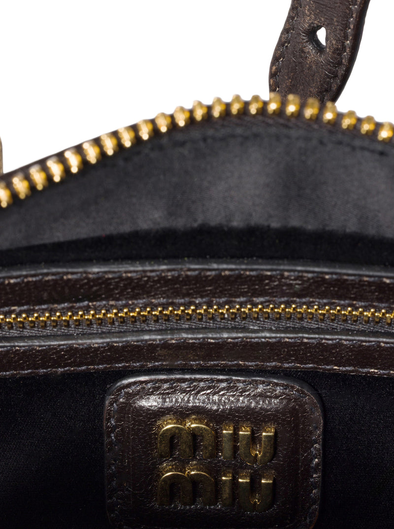 BORSA ARCADIE IN NAPPA MATELASSÉ