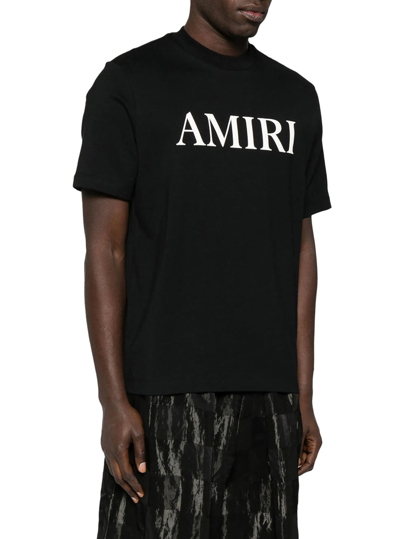 T-SHIRT CON LOGO AMIRI CORE