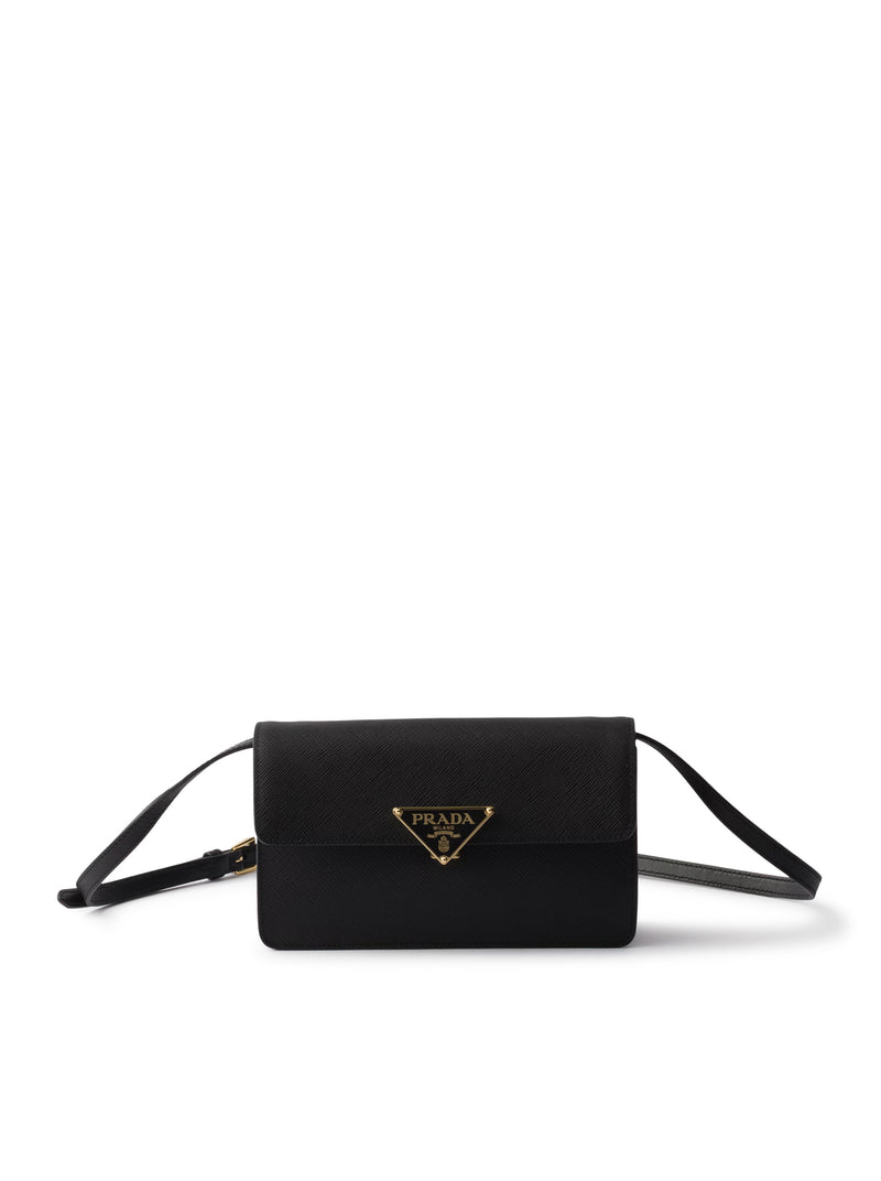 MINI BORSA IN SAFFIANO