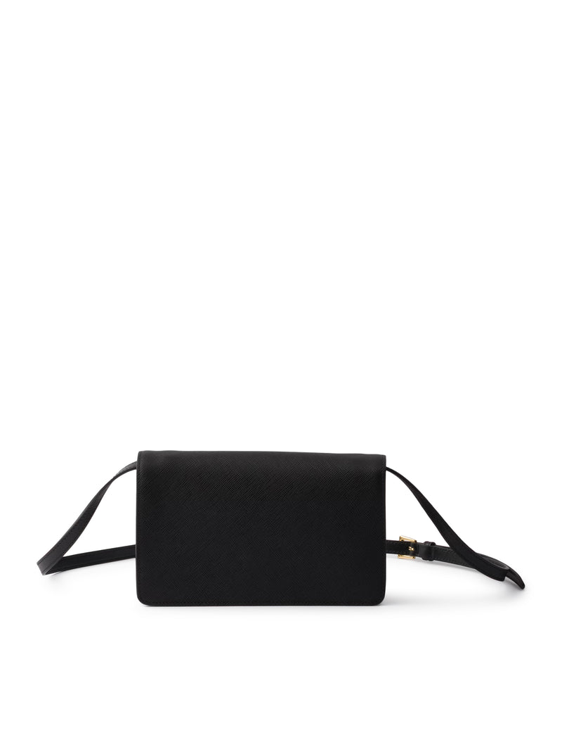 MINI BORSA IN SAFFIANO