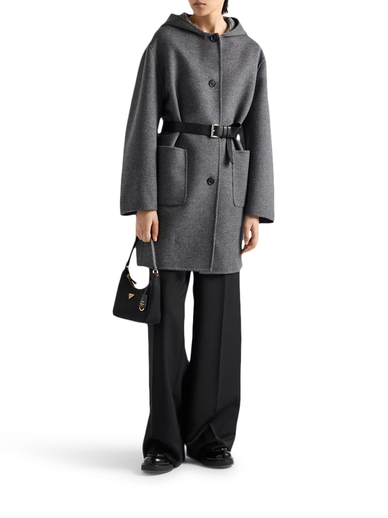 MINI BORSA RE-EDITION 2005 IN RE-NYLON E SAFFIANO