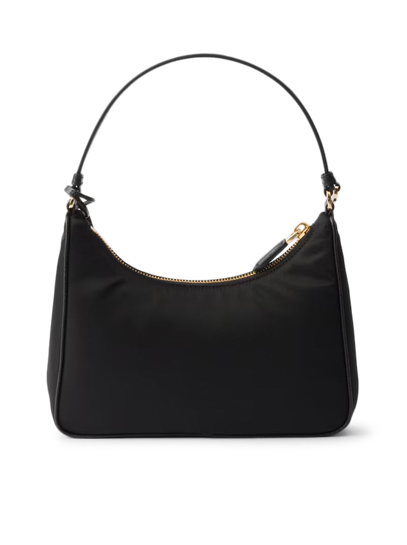 MINI BORSA RE-EDITION 2005 IN RE-NYLON E SAFFIANO