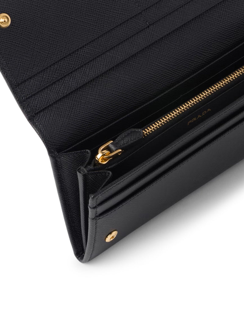 PORTAFOGLIO GRANDE IN SAFFIANO