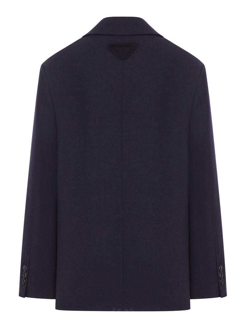 GIACCA MONOPETTO IN LANA