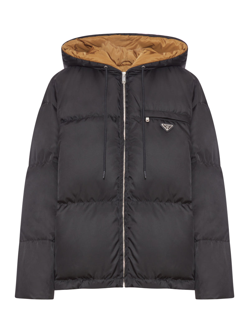 GIACCA PADDED RE-NYLON