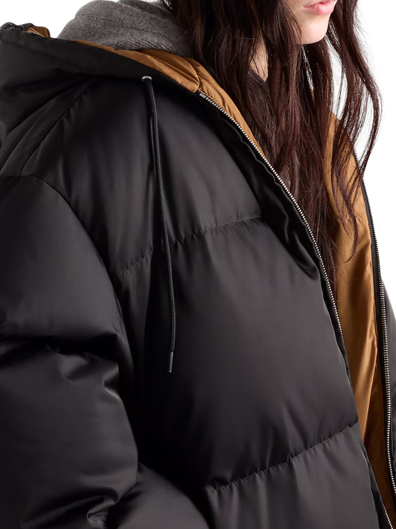 GIACCA PADDED RE-NYLON