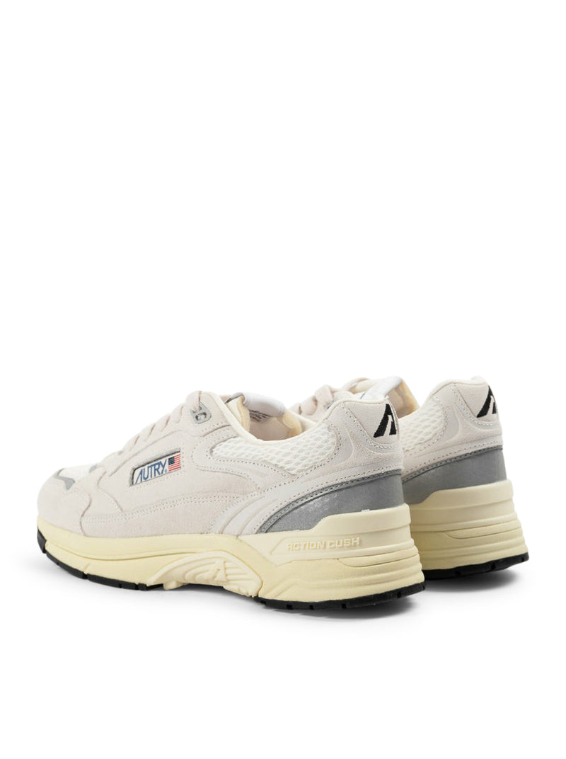 SNEAKERS HYPERWAY IN RETE E CAMOSCIO