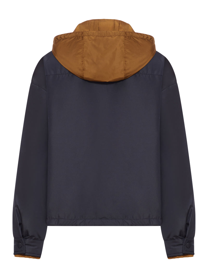 PIUMINO CON LOGO STAMPATO