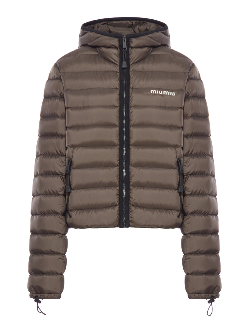 GIACCA PIUMINO PONGE` LIGHT