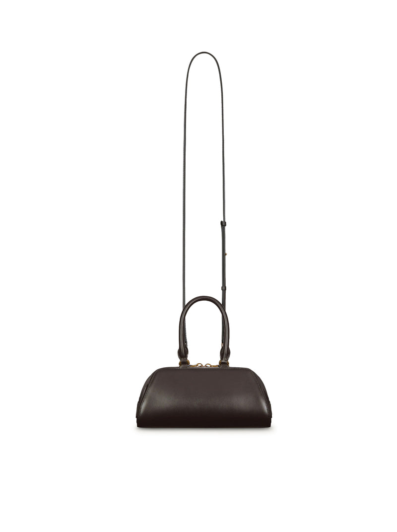 BORSA ANTIGONA EAST-WEST MINI IN PELLE BOX