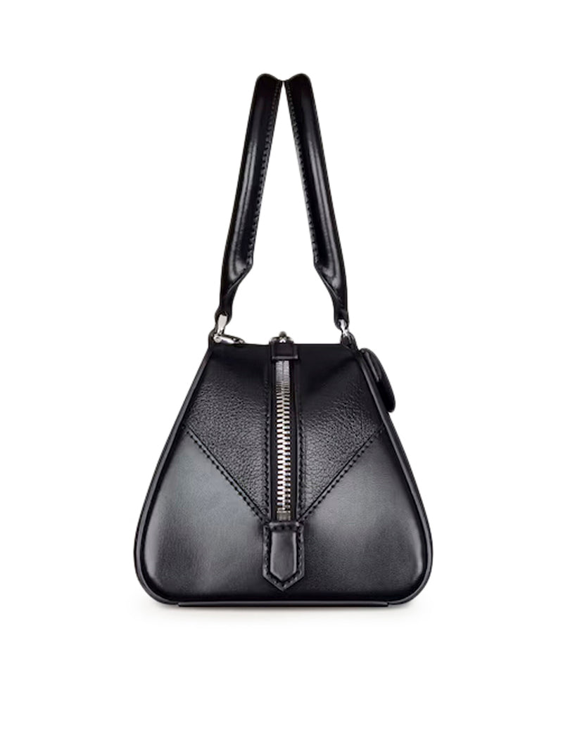 BORSA ANTIGONA EAST-WEST PICCOLA IN PELLE BOX