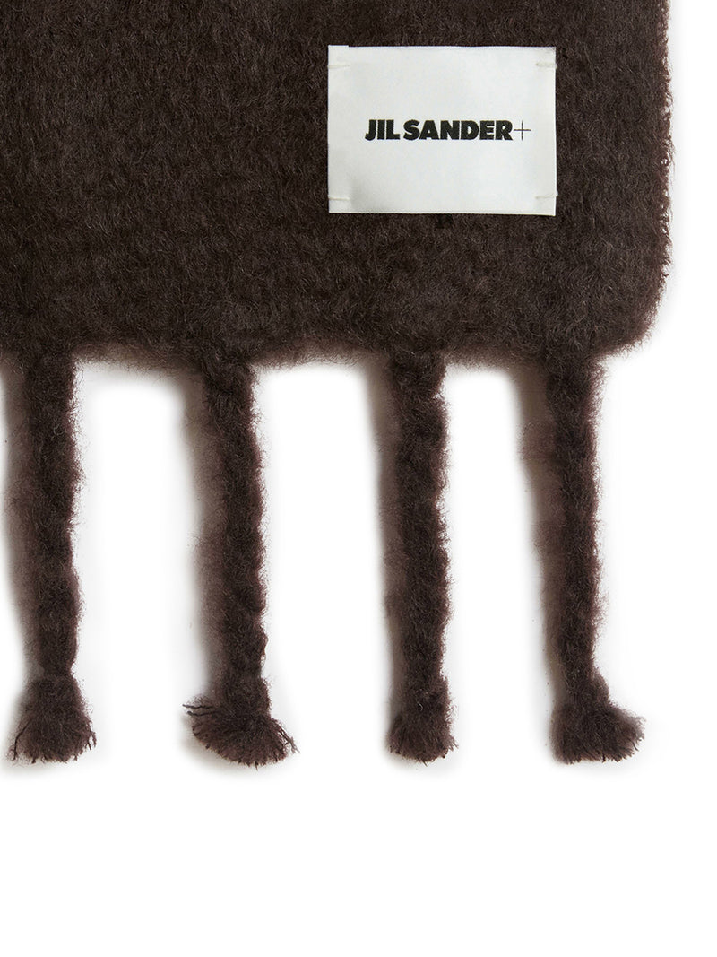 SCIARPA IN MISTO LANA