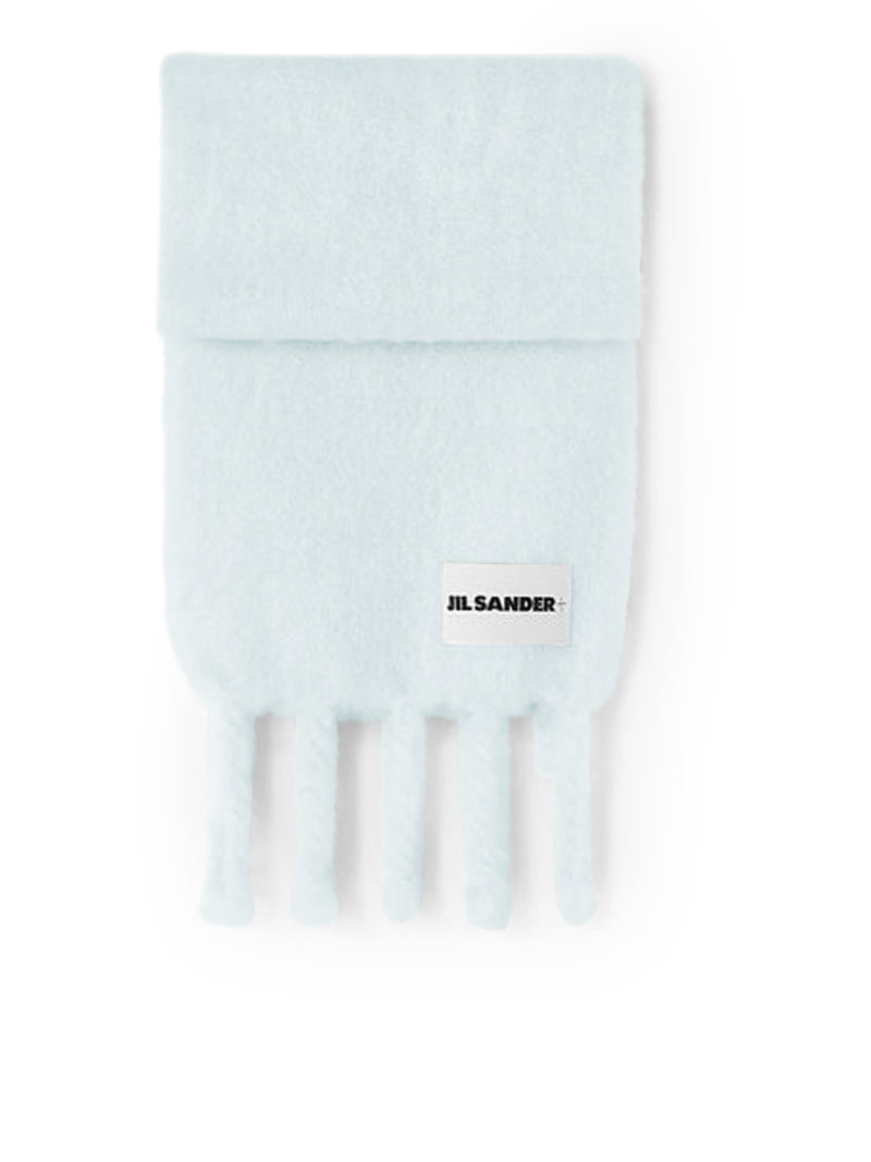 SCIARPA IN MISTO LANA