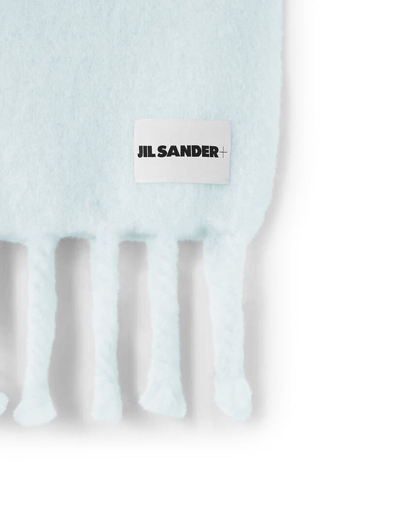 SCIARPA IN MISTO LANA