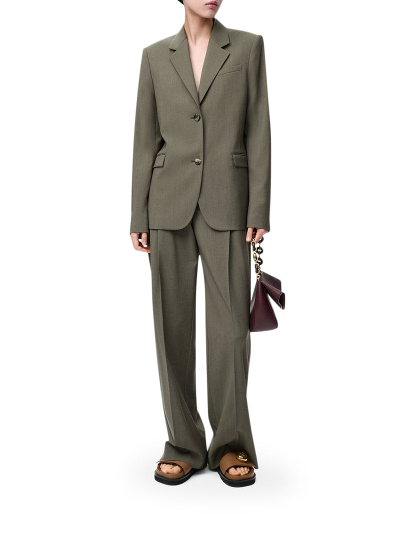 BLAZER SARTORIALE IN LANA