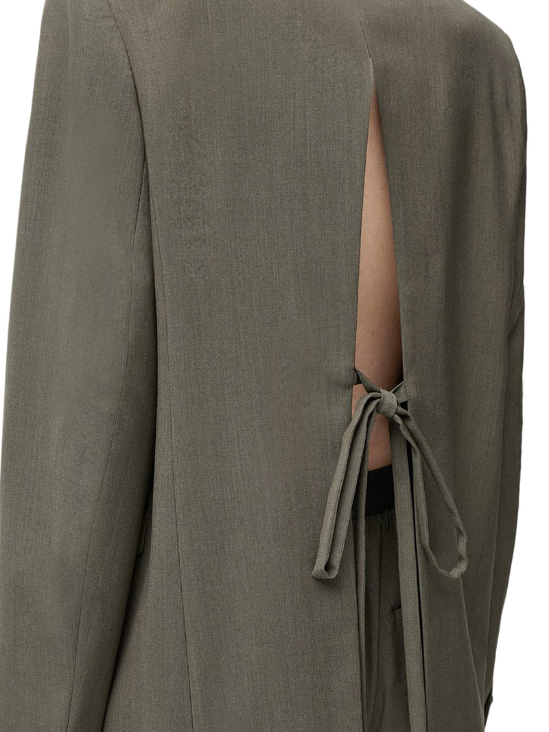 BLAZER SARTORIALE IN LANA