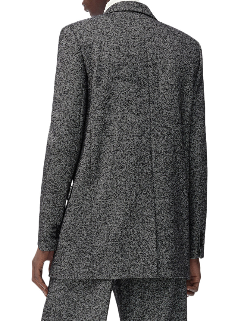 GIACCA IN MISTO LANA