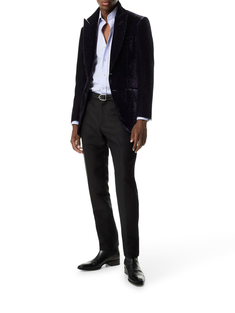 STIVALETTO CHELSEA ELKAN IN PELLE