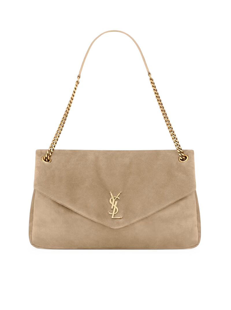 BORSA CALYPSO GRANDE IN SUEDE