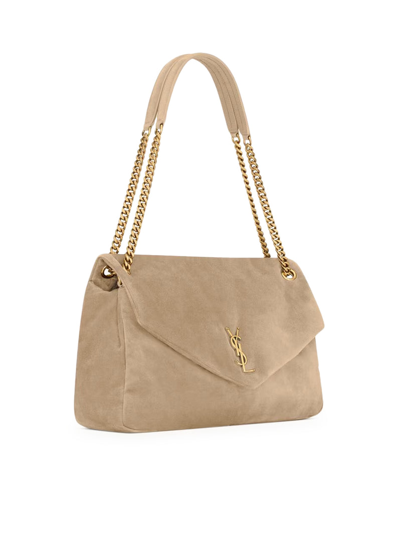 BORSA CALYPSO GRANDE IN SUEDE