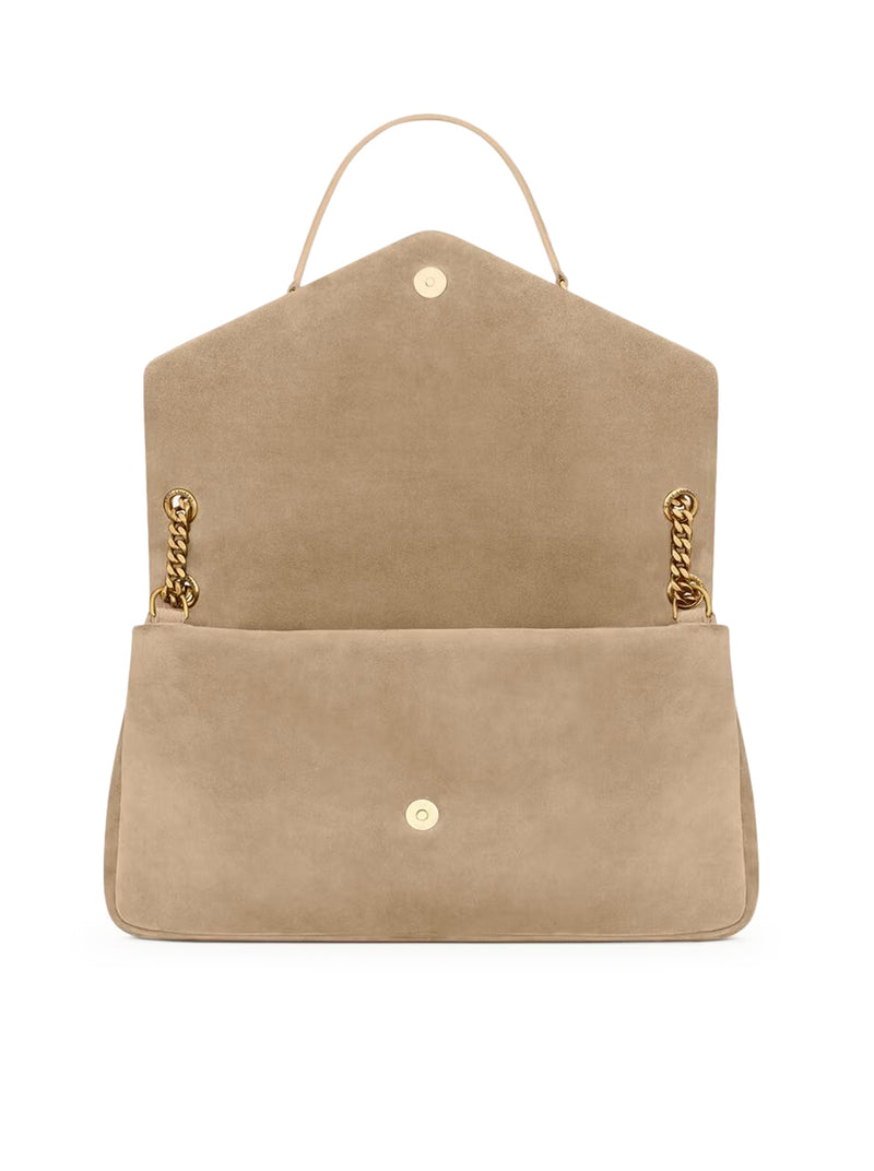 BORSA CALYPSO GRANDE IN SUEDE