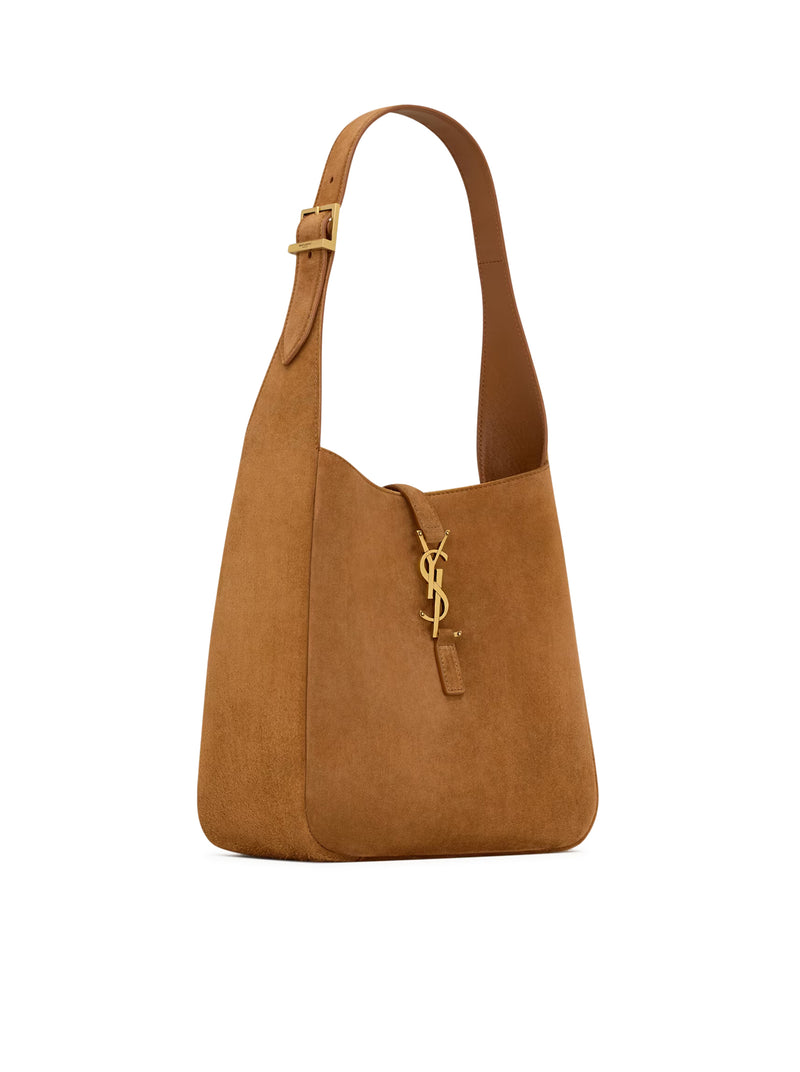 BORSA LE 5 À 7 MORBIDA PICCOLA IN SUEDE