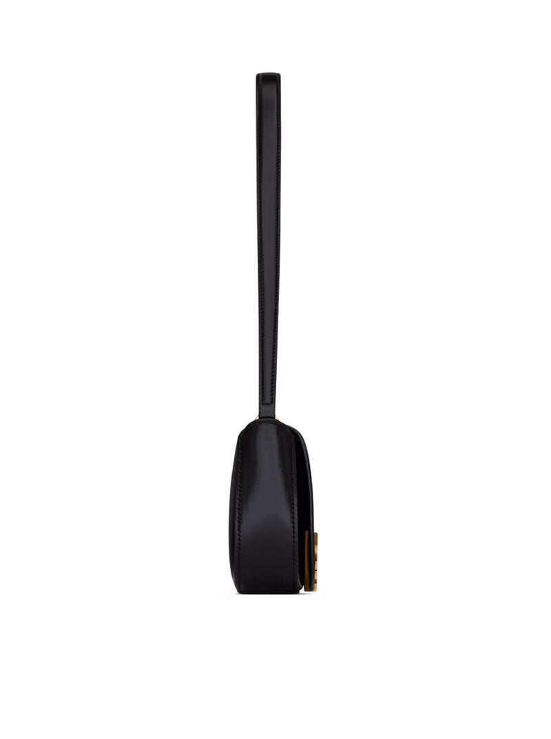 VOLTAIRE MINI IN PELLE BOX SAINT LAURENT