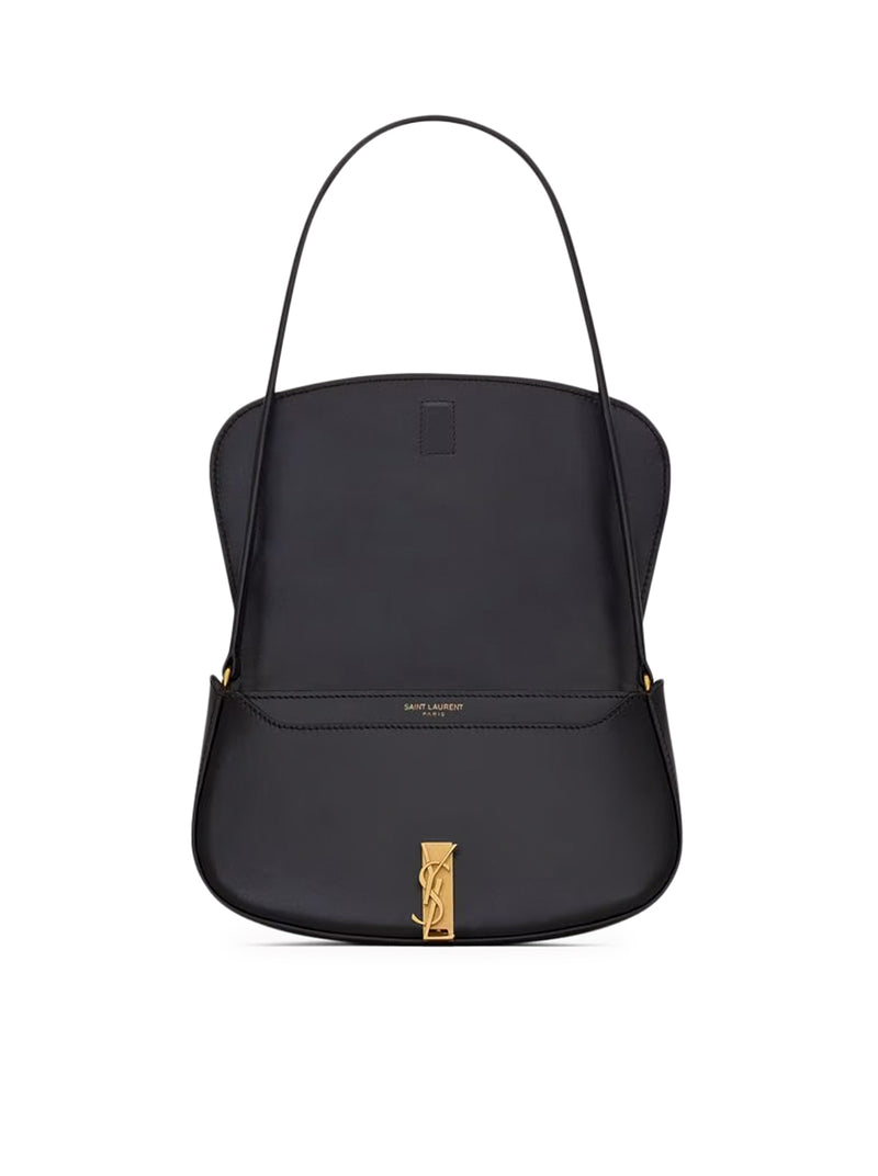 VOLTAIRE MINI IN PELLE BOX SAINT LAURENT