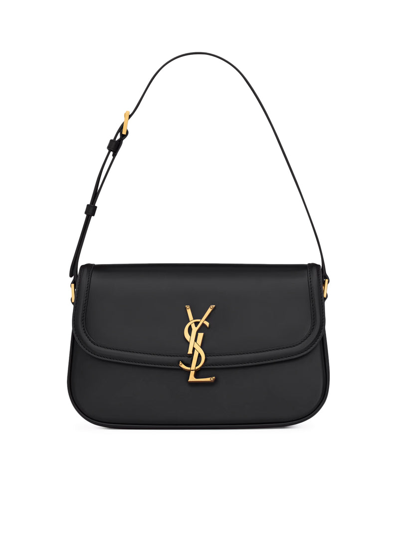 BORSA SOLFERINO MEDIA IN PELLE