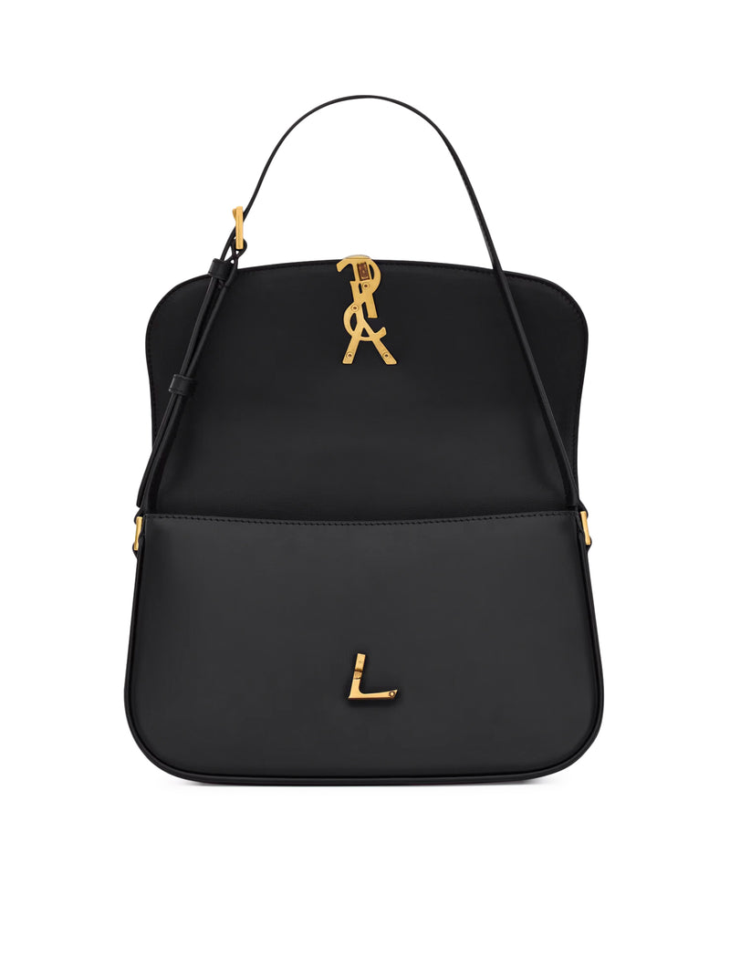 BORSA SOLFERINO MEDIA IN PELLE