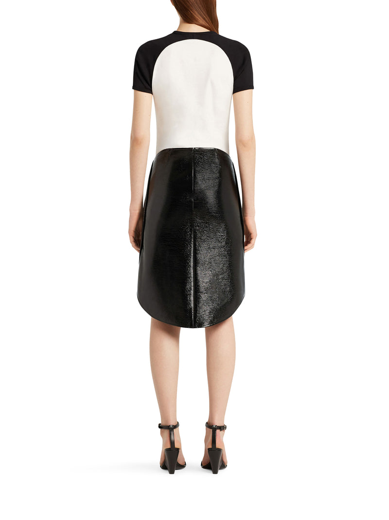 GONNA MIDI CIRCLE IN VINILE