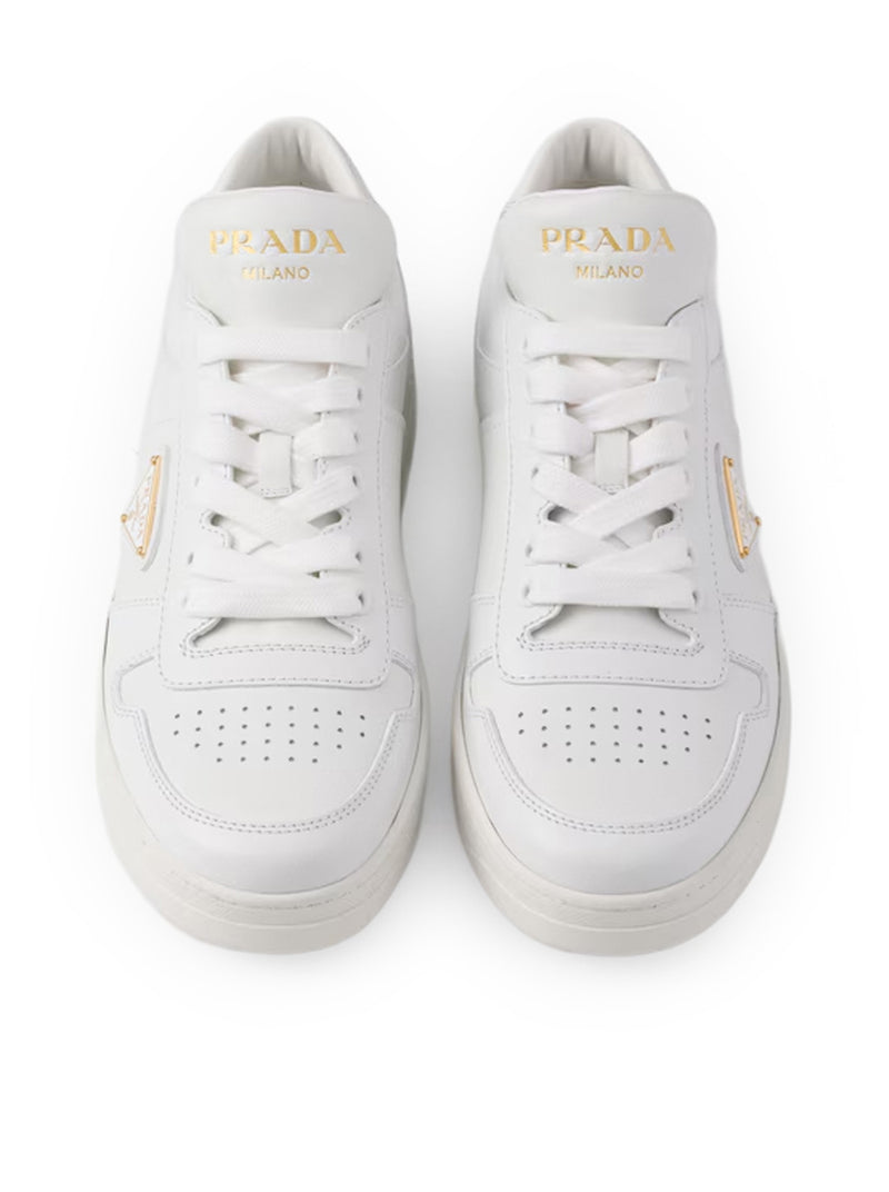 SNEAKERS DOWNTOWN IN PELLE