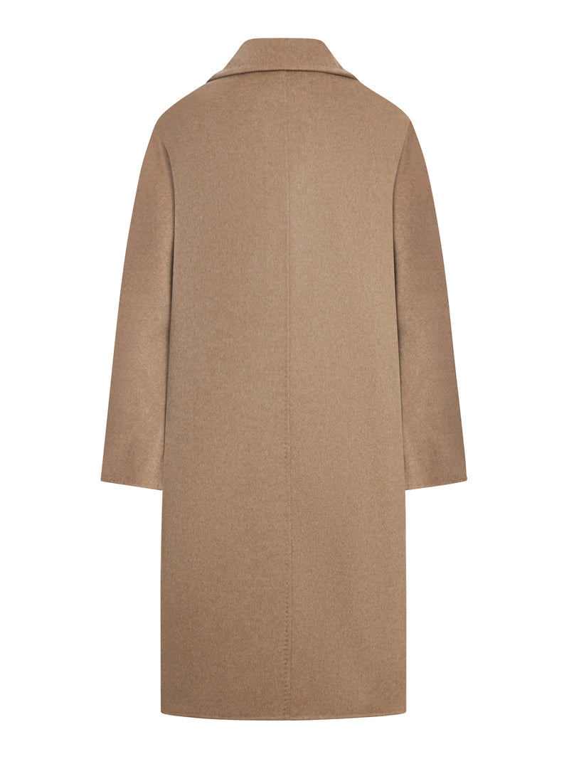 CAPPOTTO ARDENNE IN CASHMERE
