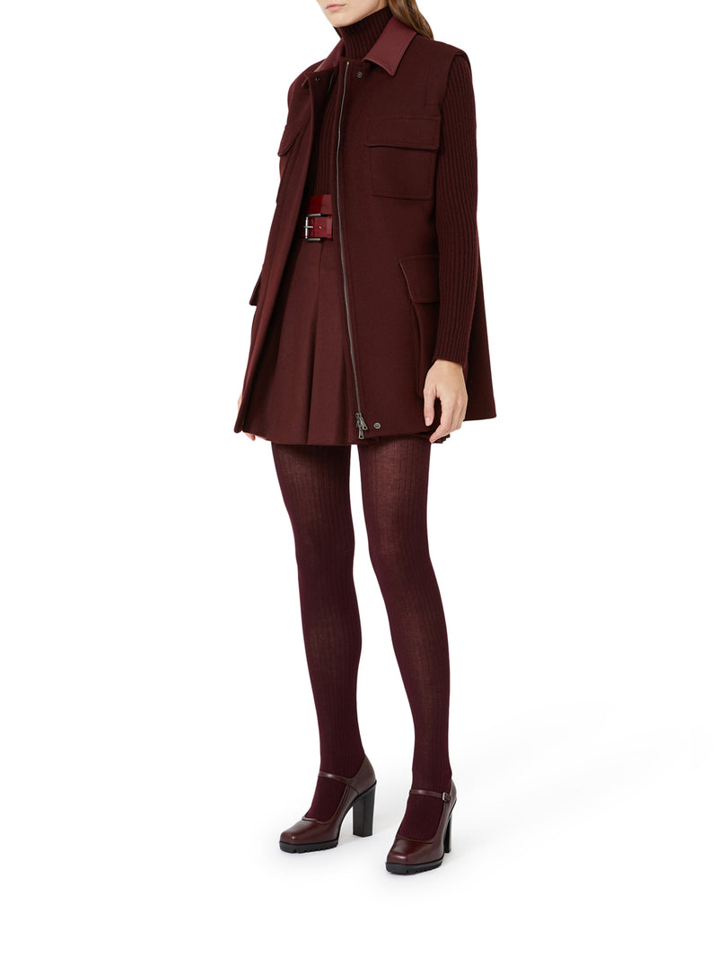 DOLCEVITA IN LANA E CACHEMIRE A COSTE