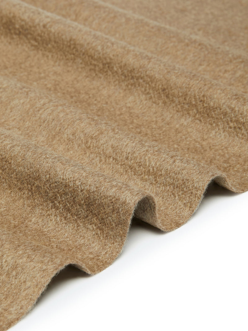 STOLA IN CASHMERE CON RICAMO MONOGRAM