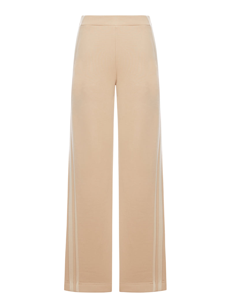 PANTALONE IFREM IN JERSEY DI COTONE