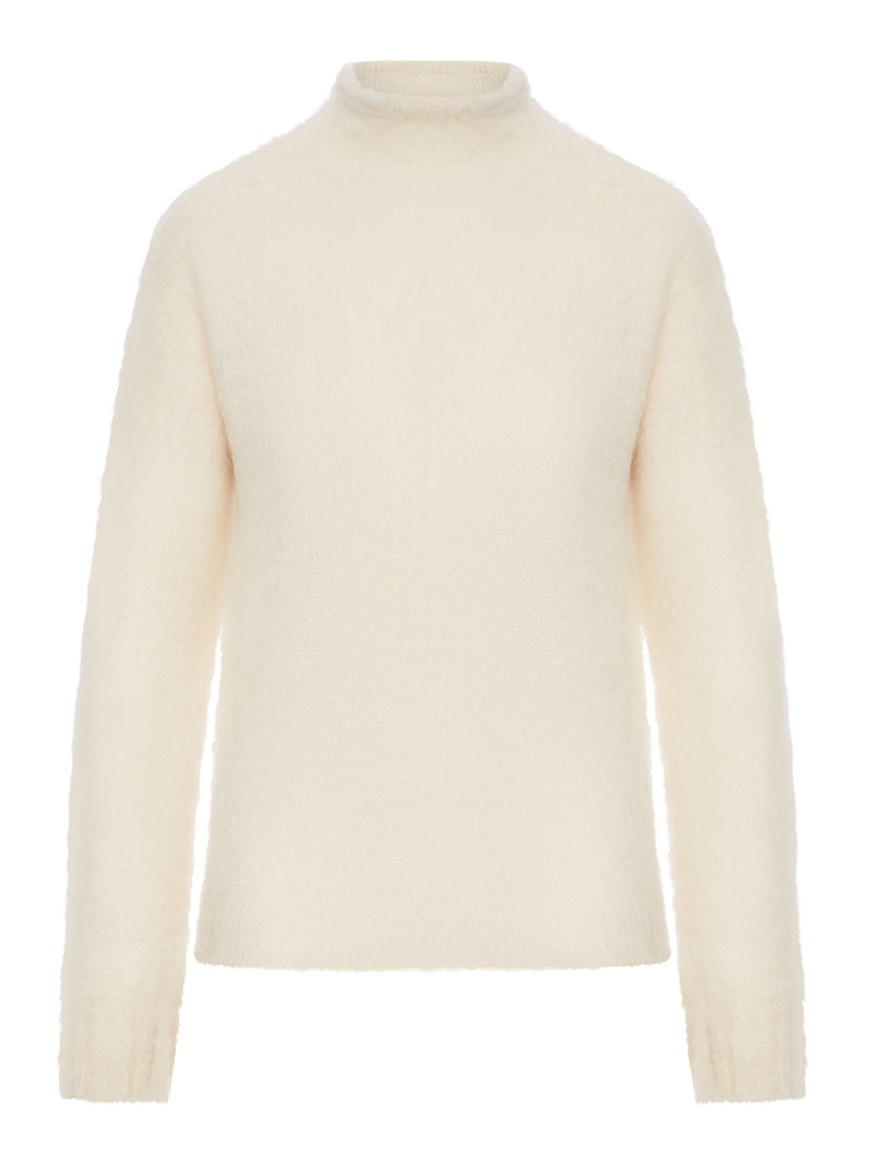MAGLIONE UMILE IN MAGLIA MOHAIR