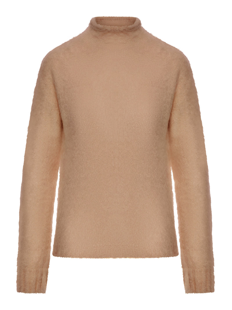 MAGLIONE UMILE IN MAGLIA MOHAIR