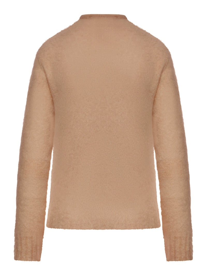 MAGLIONE UMILE IN MAGLIA MOHAIR