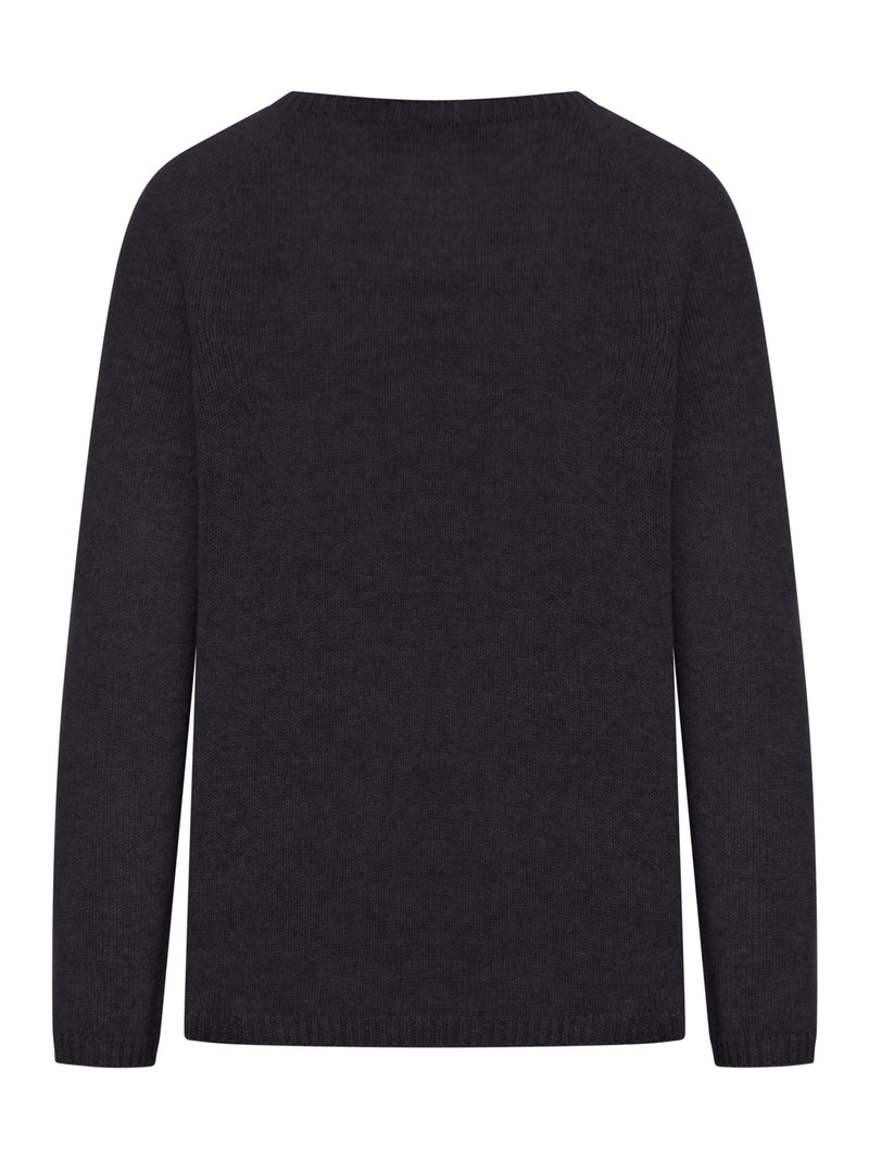 MAGLIONE GEORG IN LANA E CASHMERE