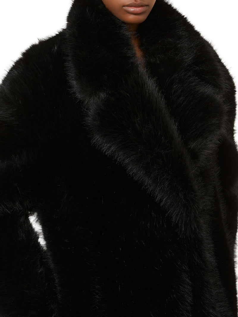 CAPPOTTO ROSARIA CON CINTURA