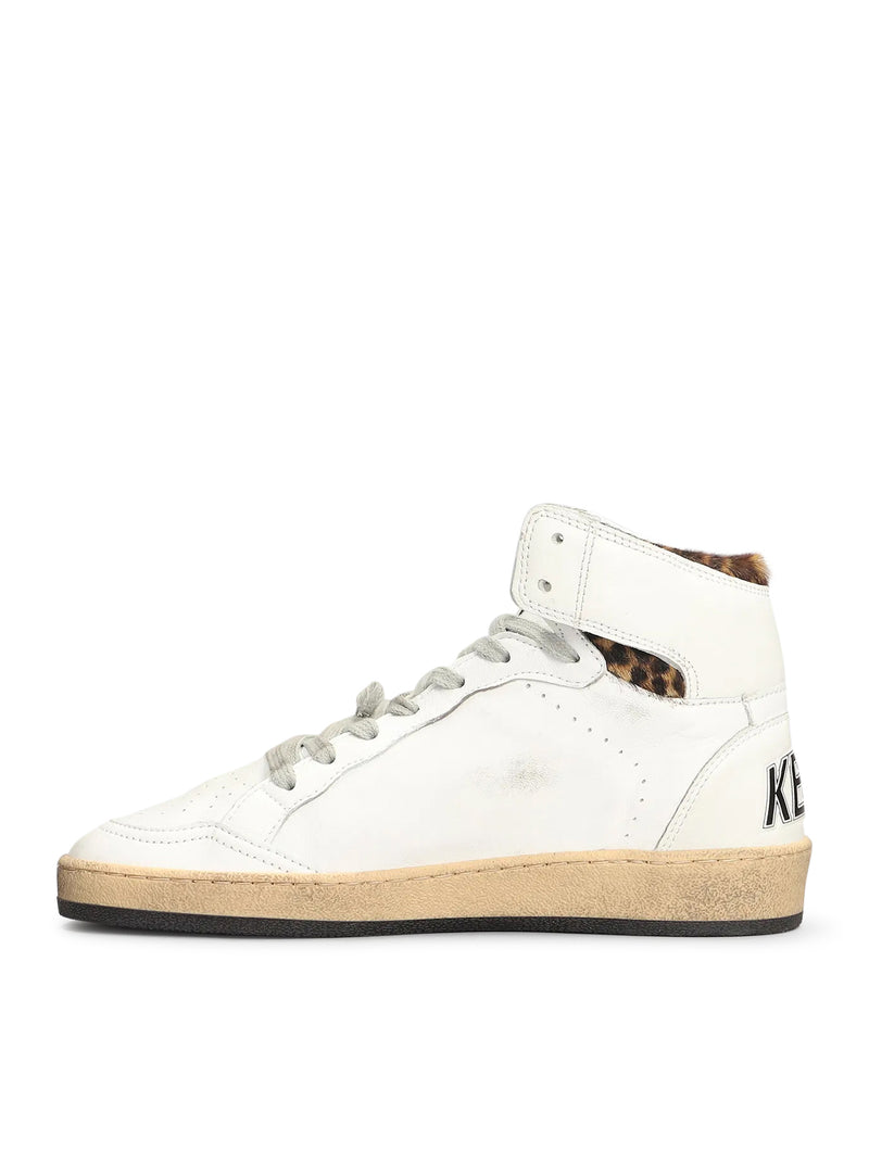 SNEAKERS SKY-STARCPN INSERTI IN CAVALLINO LEO