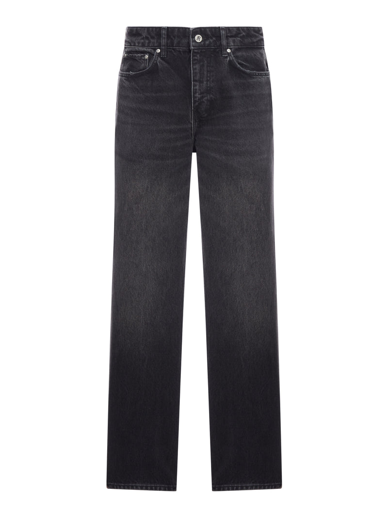 JEANS BAGGY R3 IN DENIM