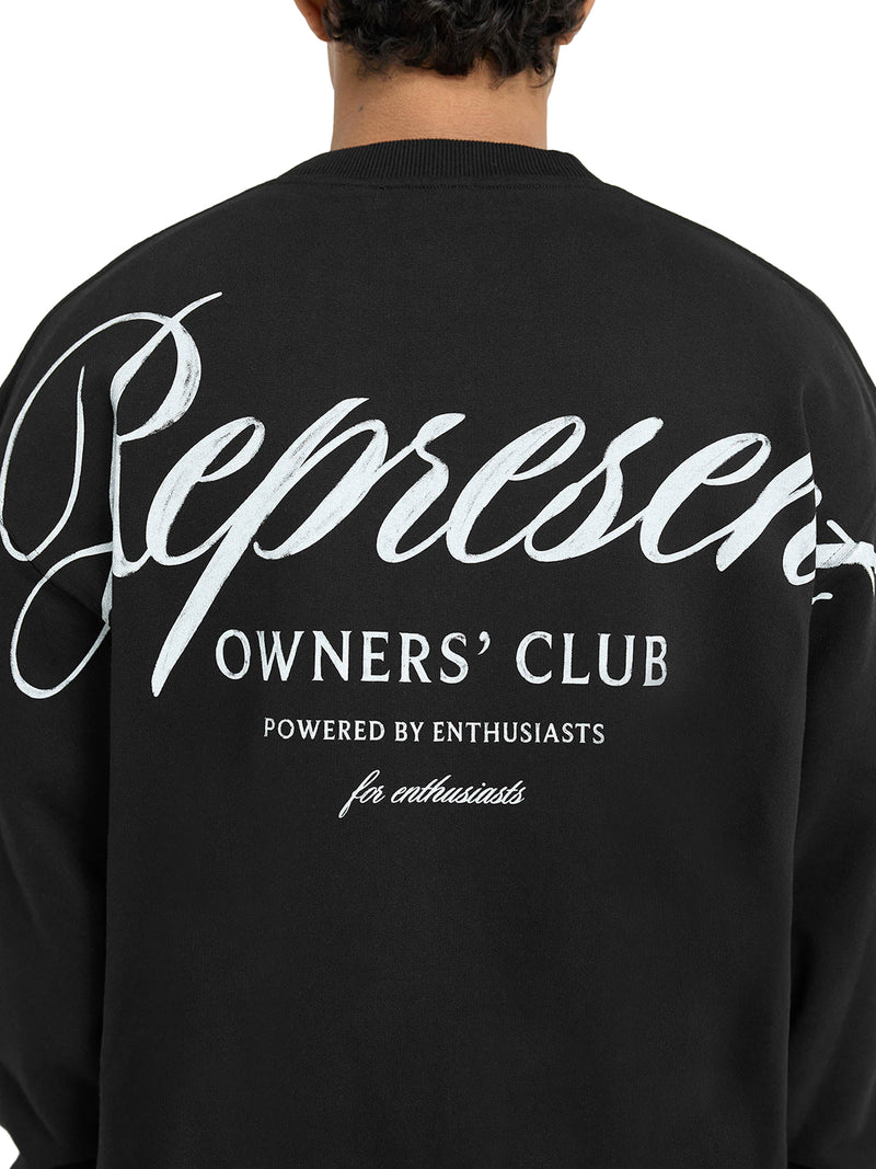 MAGLIONE REPRESENT OWNERS CLUB