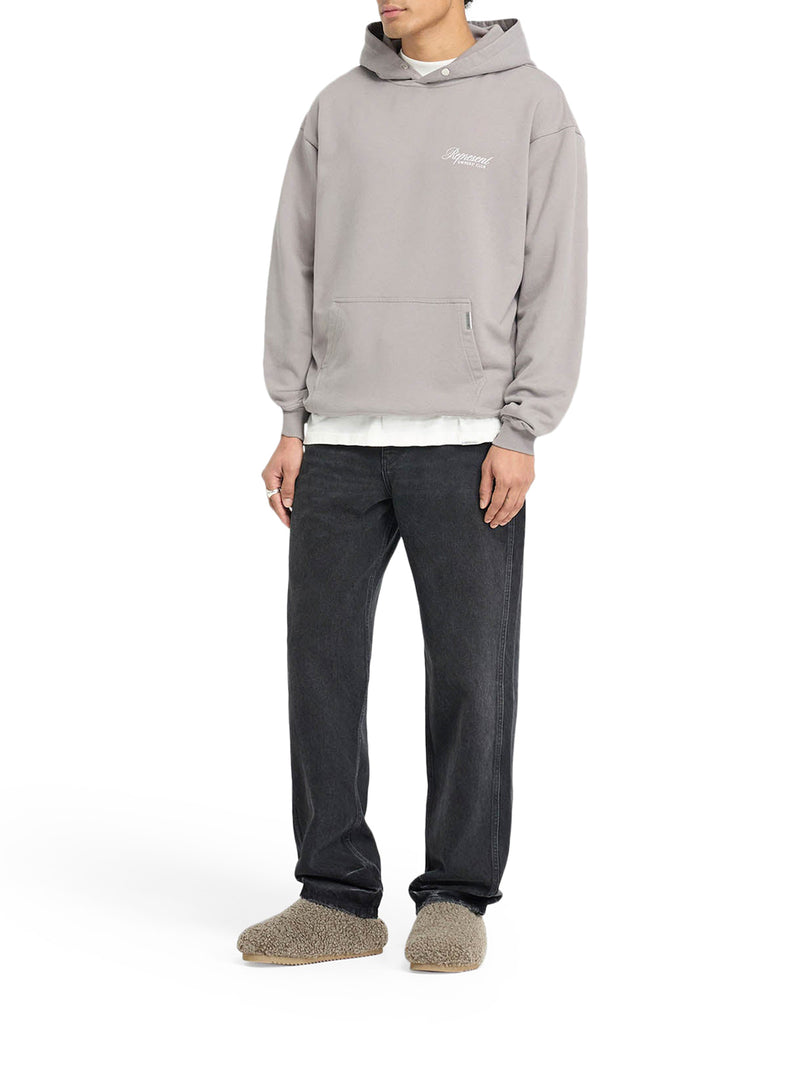 FELPA CON CAPPUCCIO REPRESENT OWNERS CLUB