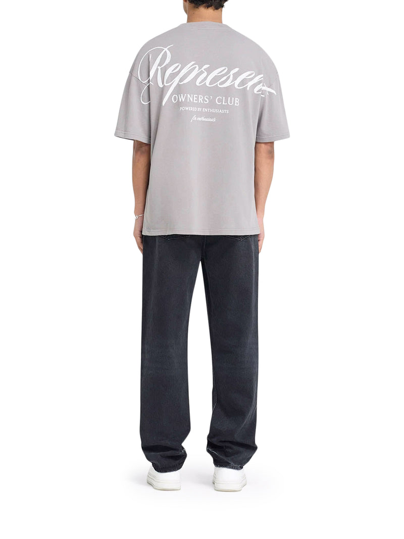 T-SHIRT IN COTONE REPRESENT OWNERS CLUB