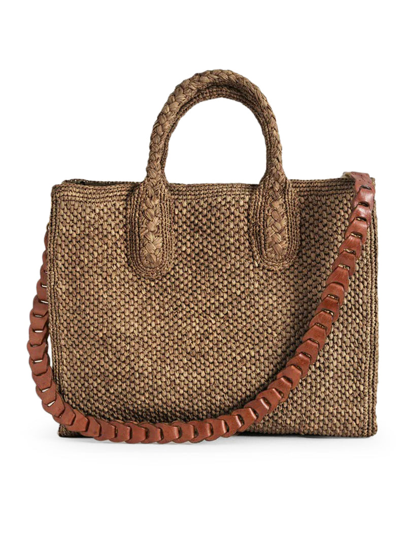 BORSA IN RAFIA RARY