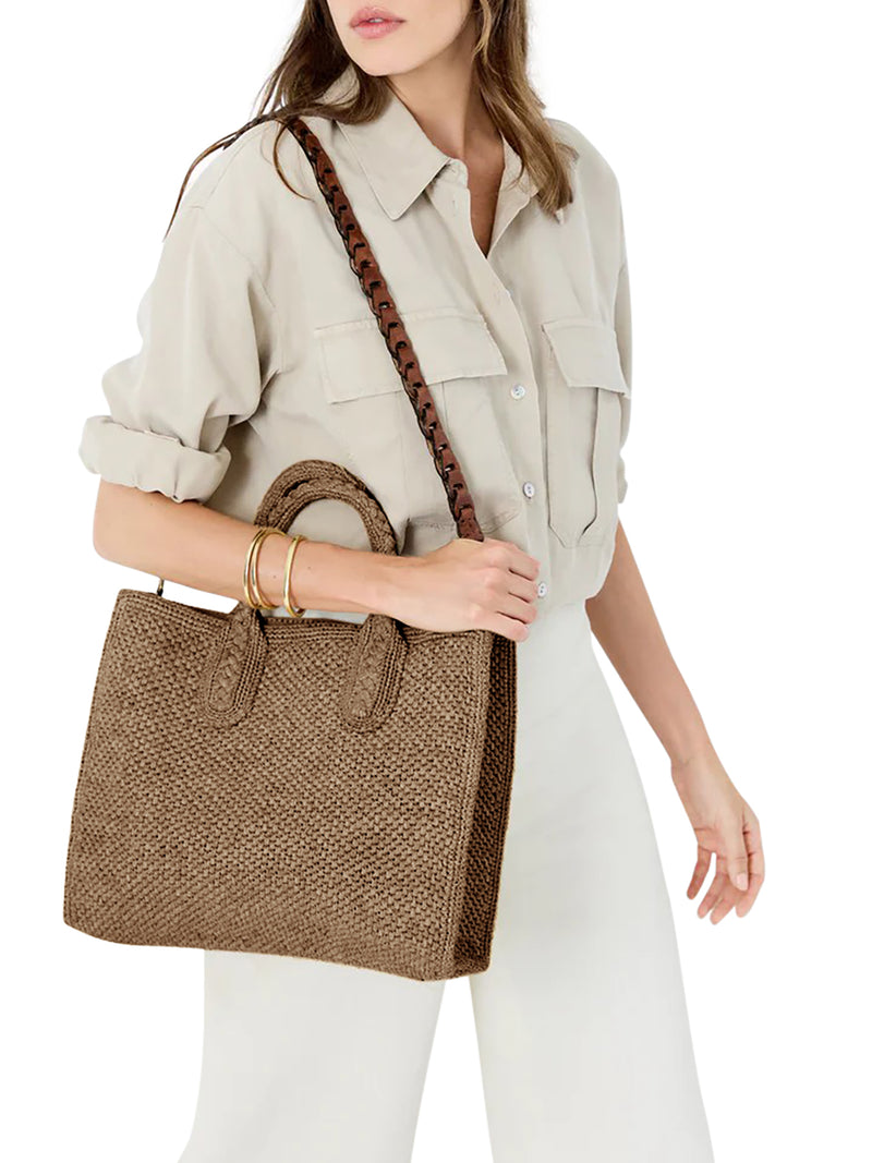 BORSA IN RAFIA RARY