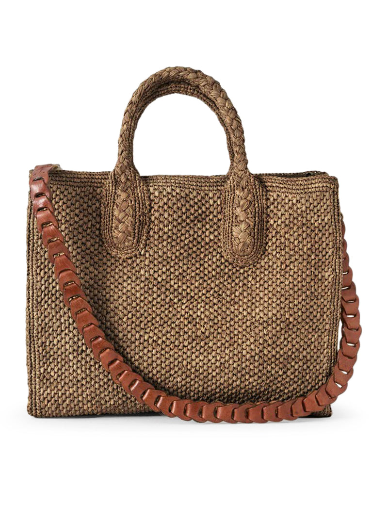 BORSA IN RAFIA RARY